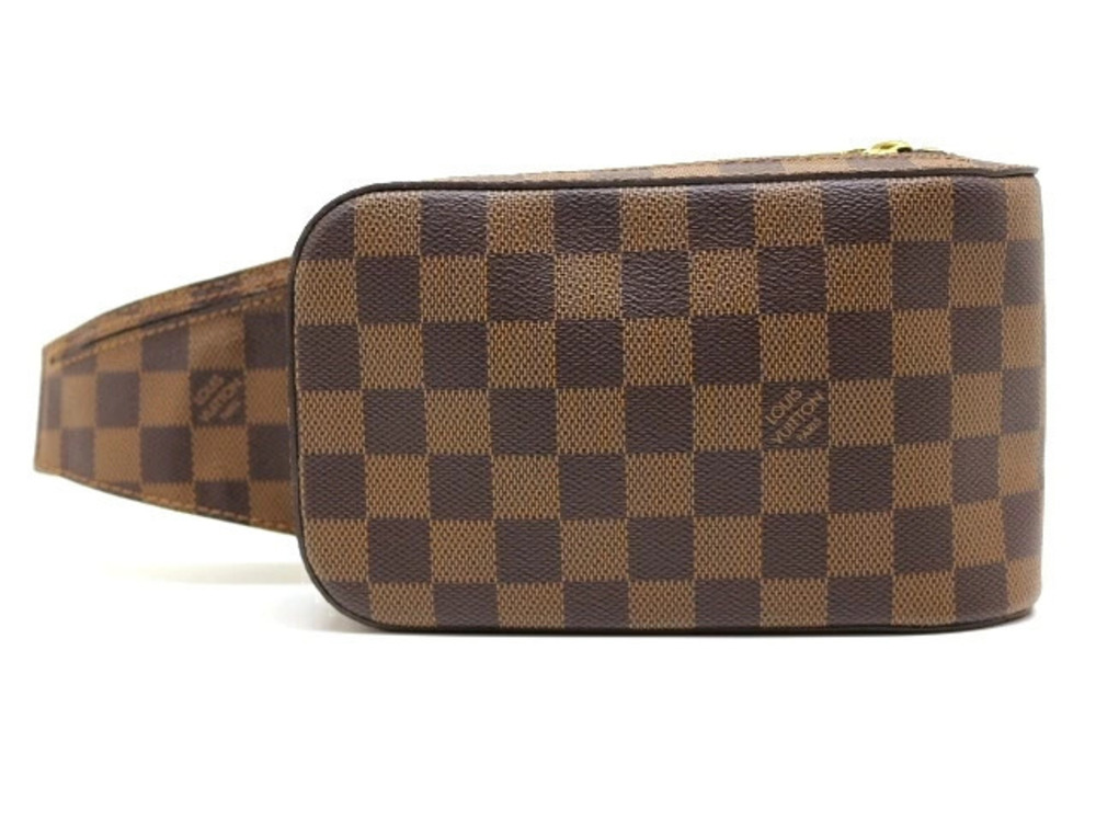 LOUIS VUITTON Bag Geronimos Waist Body Damier